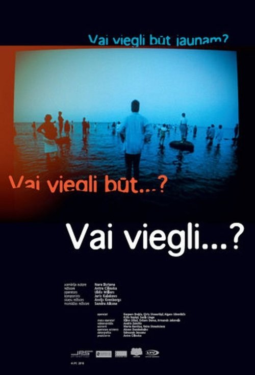 Vai viegli but jaunam? MEGA