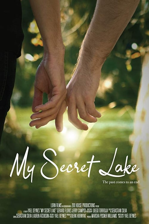 My Secret Lake poster