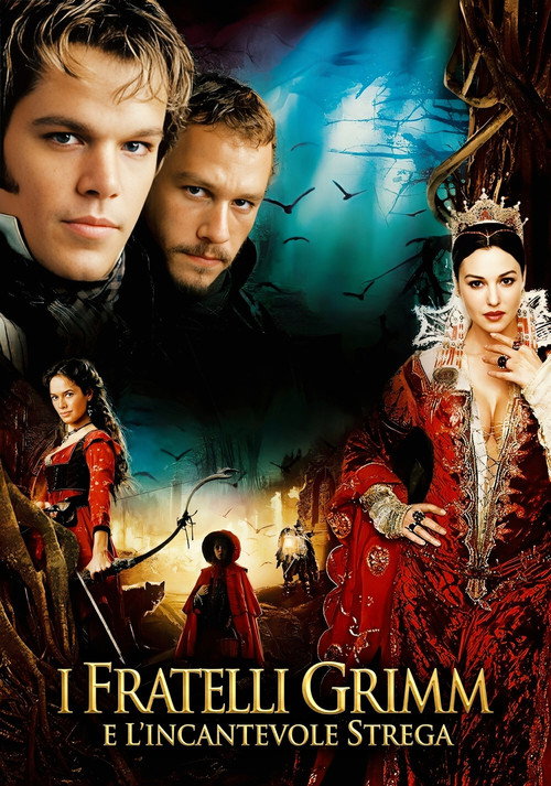 I fratelli Grimm e l'incantevole strega