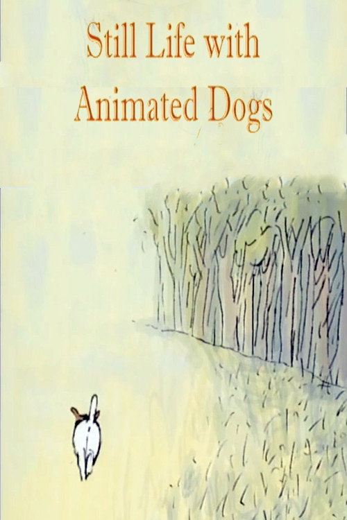 Still Life with Animated Dogs