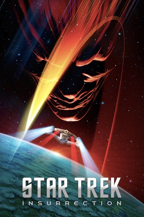 Largescale poster for Star Trek: Insurrection