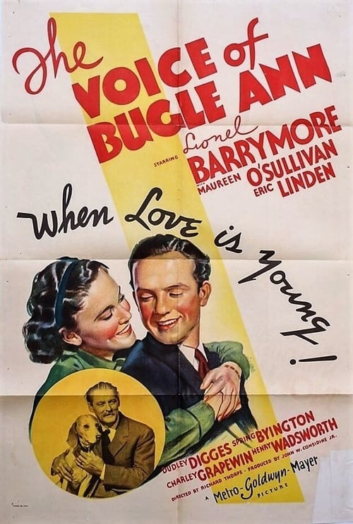 La voz irresistible 1936