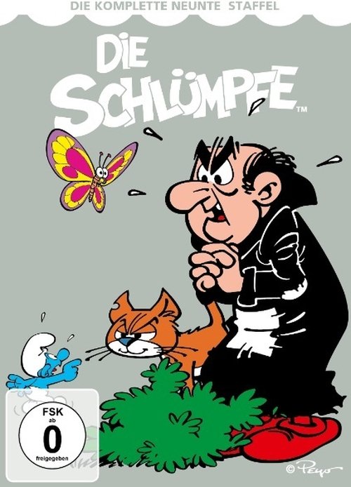 Staffelposter Staffel 9