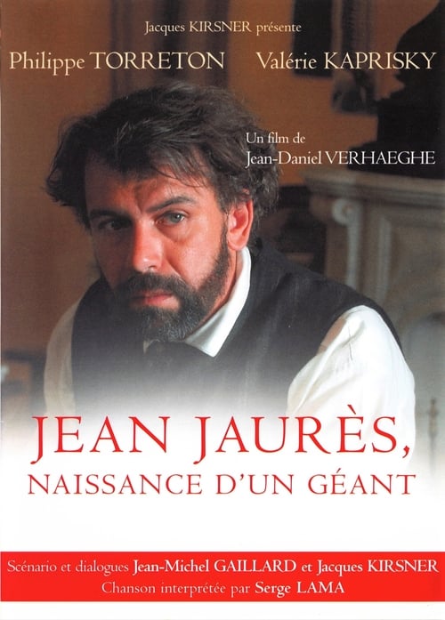 Image Jean Jaurès, naissance d'un géant