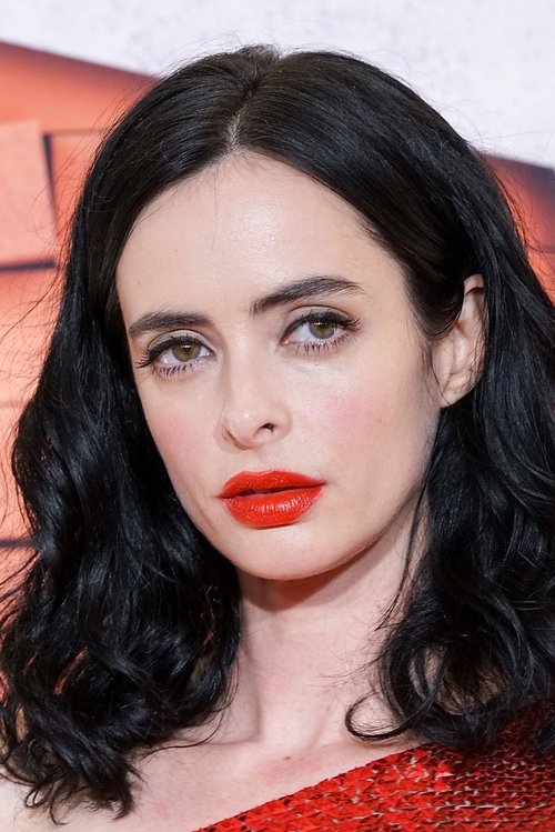 Kép: Krysten Ritter színész profilképe