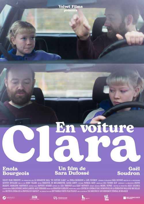 En Voiture Clara