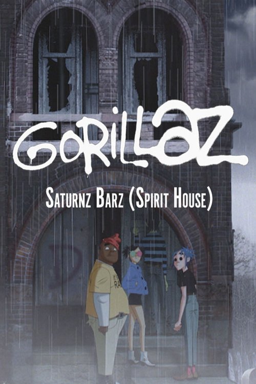 Saturnz Barz (Spirit House) movie poster player