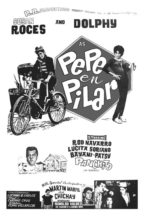 Poster Image for Pepe en Pilar
