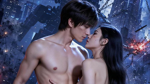 我的AI女友 - Season 1 Backdrop Blur