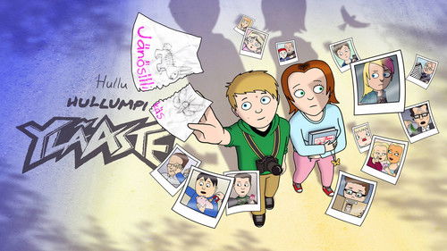 Escena 2 de Hullu - Hullumpi - Yläaste