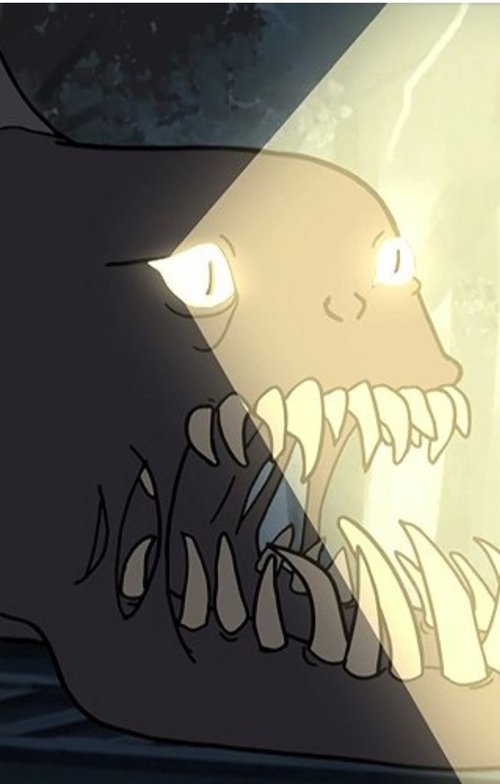 The Eldritch Kid: Juggernaut movie poster player