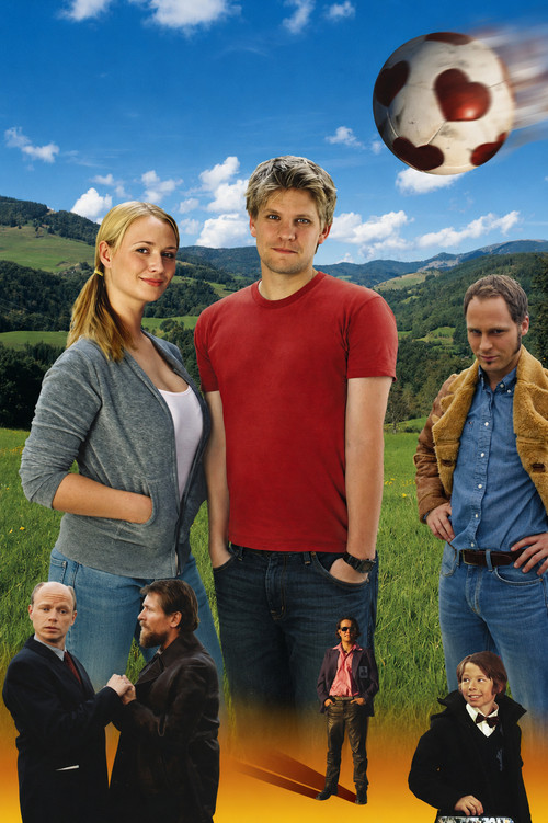 Póster oficial de United (2003) - Comedy