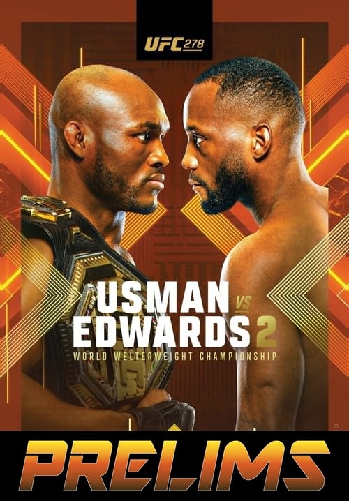 UFC 278: Usman vs. Edwards 2 - Prelims Look