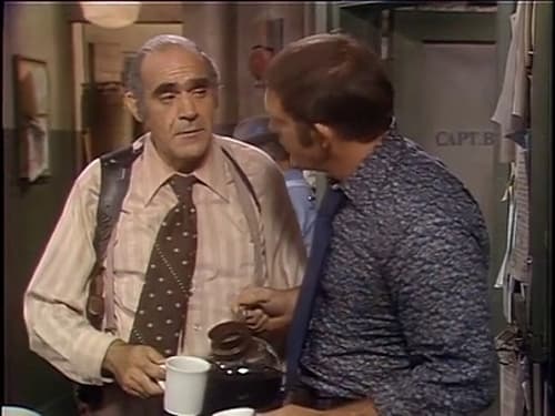 Poster della serie Barney Miller