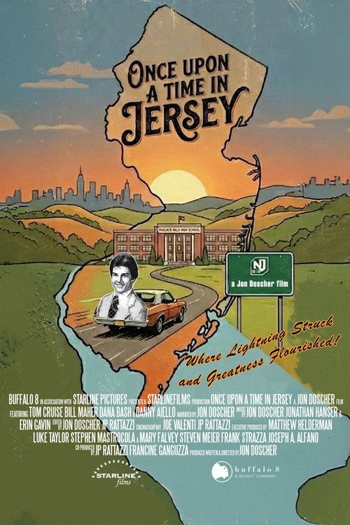 Watch Once Upon a Time in Jersey 2026 Official Trailer