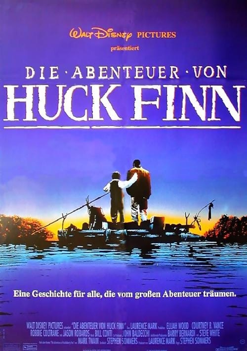 Die Abenteuer von Huck Finn