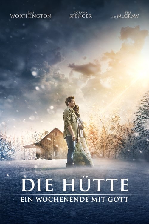 Die Hütte - Ein Wochenende mit Gott 2017