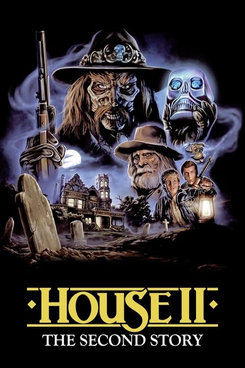 House II: The Second Story (1987)