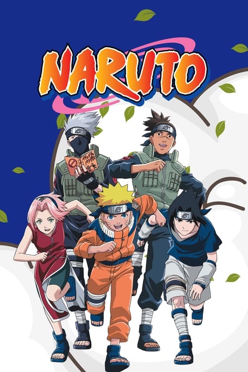 Ver Naruto Clássico Dublado Online Grátis Completo