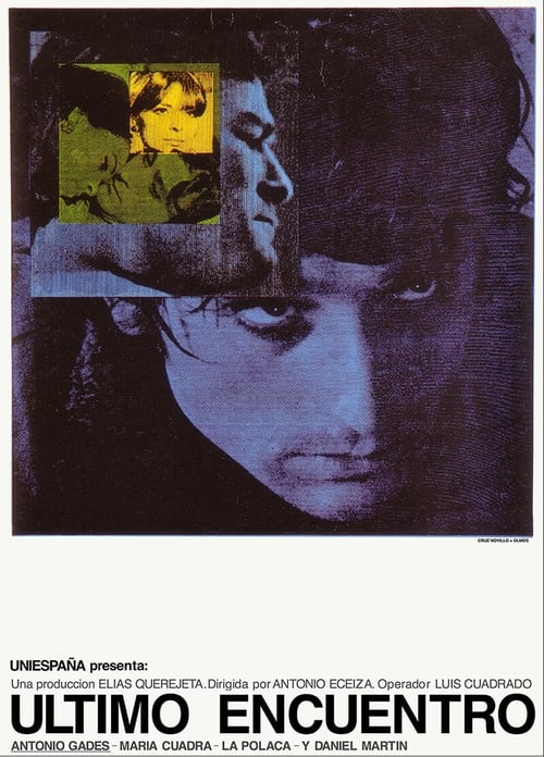 Último encuentro (1967) poster