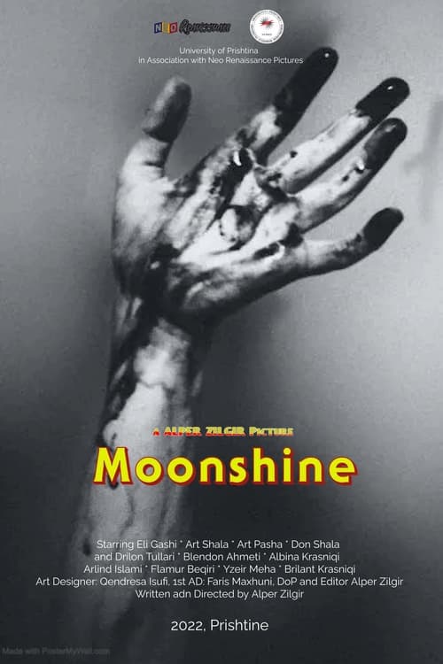 Poster Moonshine 2022