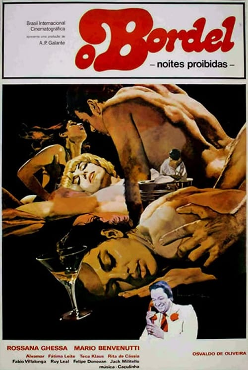 O Bordel: Noites Proibidas 1980