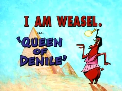 Poster della serie I Am Weasel