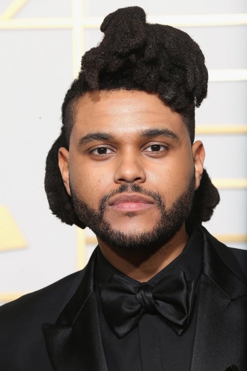 Kép: The Weeknd színész profilképe