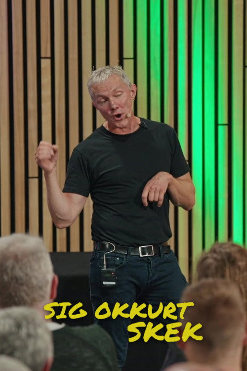 Affiche de Sig okkurt skek