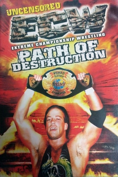 ECW: Path Of Destruction 2000