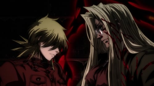 Poster della serie Hellsing Ultimate