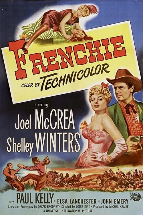 Frenchie poster