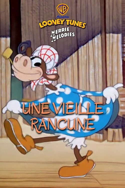 Poster of : Une vieille rancune
