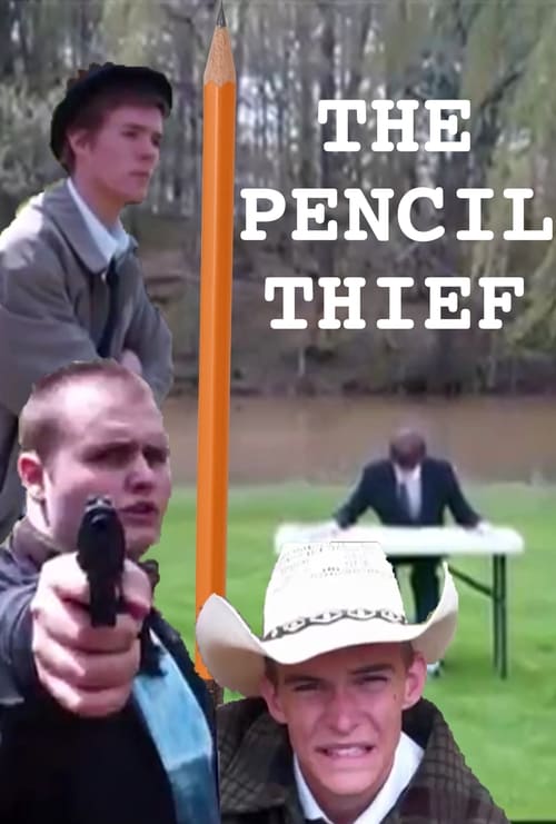 The Pencil Thief 2014