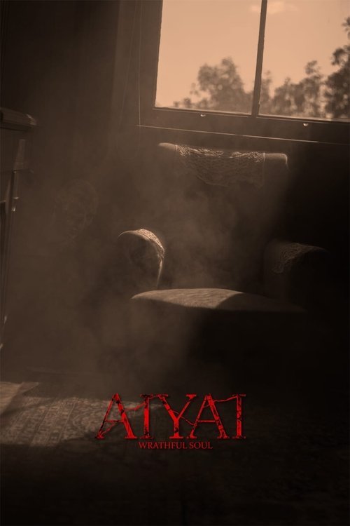 Wrath of Souls poster