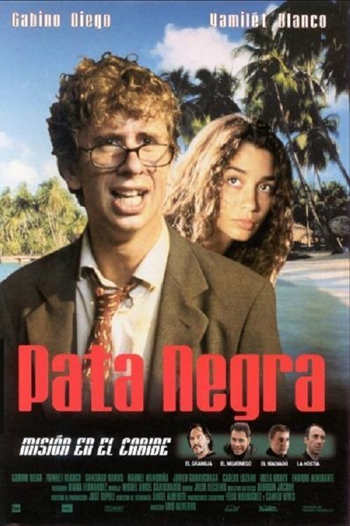 Pata negra (2001)