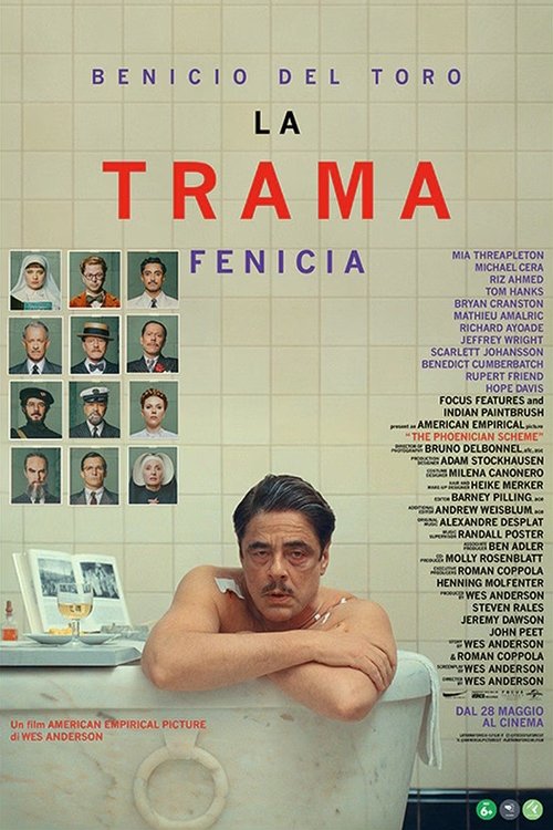 La trama fenicia
