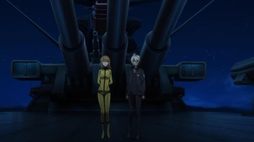 Poster della serie Star Blazers [Space Battleship Yamato] 2202: Warriors of Love