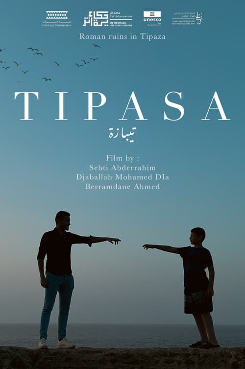 Tipasa (2023) poster