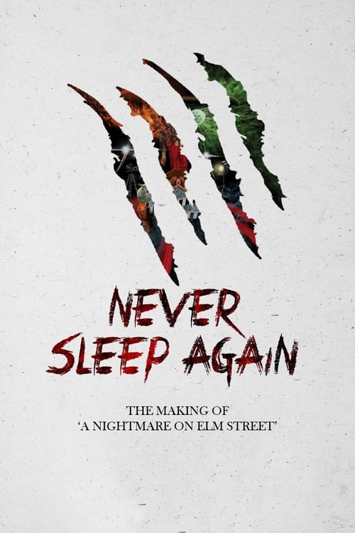 Never Sleep Again: The Making of ‘A Nightmare on Elm Street’ (2006) poster
