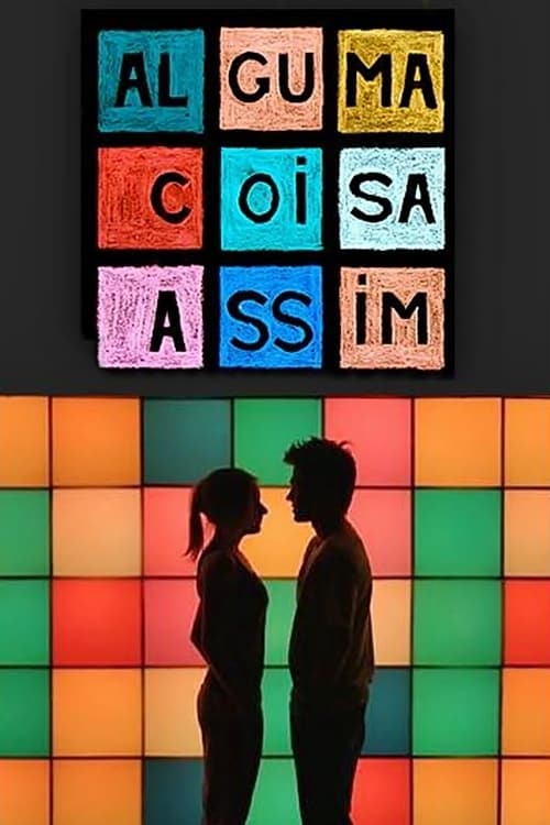 Alguma Coisa Assim (2006) poster