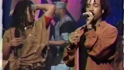 Кадр из MTV Unplugged: Soul of R&B