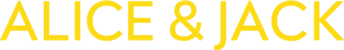 Alice & Jack logo