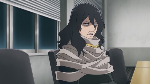 My Hero Academia: Vigilantes: 1×13