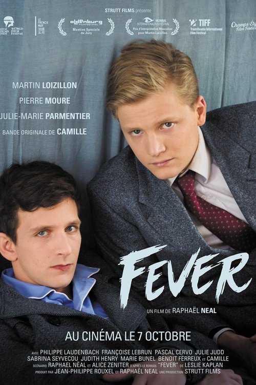 Fever (2015) poster