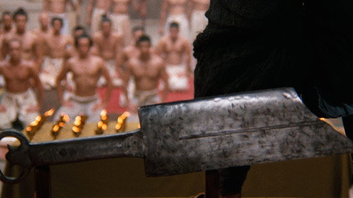 The Blade — still 13