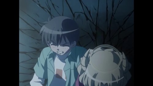 Un incident se produisit dans la salle cachée ! Dokuro-chan !