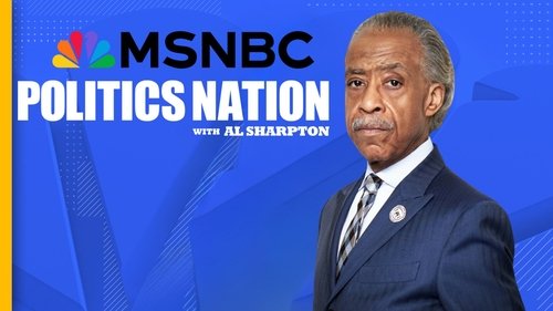 PoliticsNation with Al Sharpton
