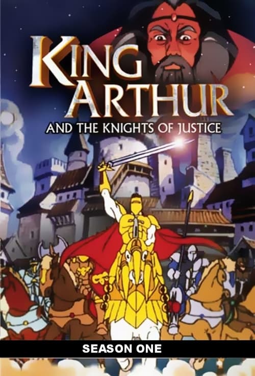 Le Roi Arthur et les Chevaliers de Justice, S01 - (1992)