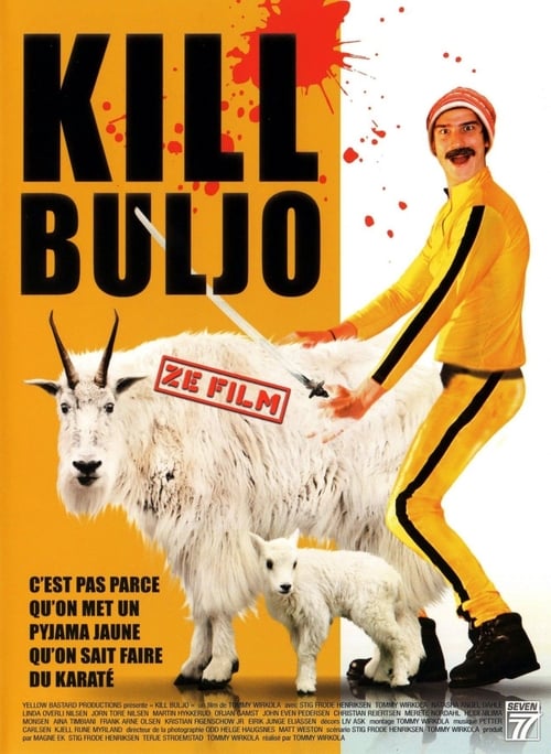 Kill Buljo: ze film 2007